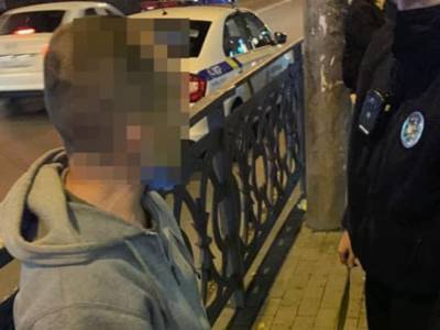 В Ровно задержали пьяного живодера собаки, избивавшего собственную собаку