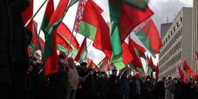В Беларуси отменен масштабный митинг за Лукашенко