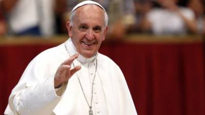 Папа Римский поддержал гражданские браки гомосексуалистов