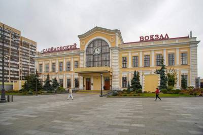 Почти 40 нарушителей масочного режима выявили на Савеловском вокзале