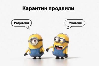 Курьез: Смешные истории о проделках украинских школьников на дистанционном обучении