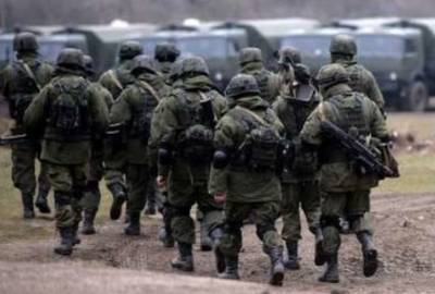 Россия готовится отправлять в наступление военных из Крыма: "Нужно водоснабжение"