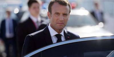 Le Monde: французская дипломатия на грани нервного срыва - urfonews.ru - Франция