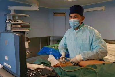 Бурятский врач стал хирургом в Клинической больнице Управления делами Президента РФ