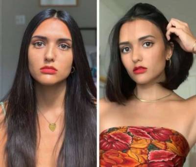 20 женщин отважились на смелые эксперименты с волосами, и это стало лучшим решением в их жизни