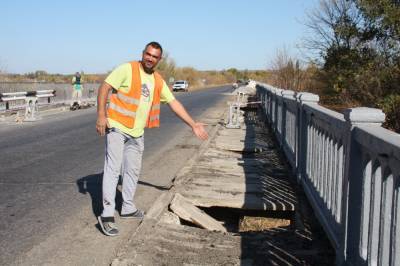 На Луганщине 2021 будет "годом мостов": в регионе планируют капитально отремонтировать 14 мостов