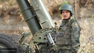 МО Армении: Азербайджан потерял много спецназовцев в боях в Карабахе