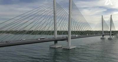 «Укравтодор» объявил тендер на строительство моста в Кременчуге