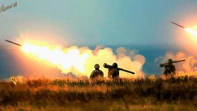 Бойцы ВСУ похитили боеприпасы для продажи после ротации из Донбасса