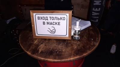 90 нарушений «антикоронавирусного» режима выявлено в нижегородских магазинах и кафе