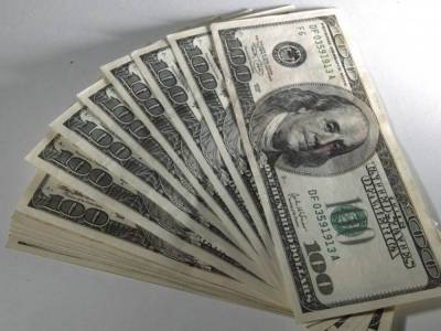 НБУ установил официальный курс на уровне 28,29 гривны за доллар