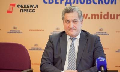 Свердловский министр образования заболел коронавирусом