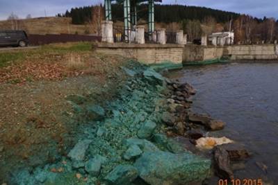 Свердловская область ищет подрядчика, который почистит Черноисточинский пруд за ₽443 млн
