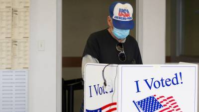 Голосование на выборах в США открылось на первом участке