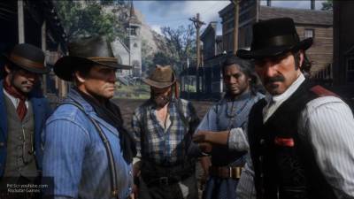 Игру Red Dead Redemption 2 взломали спустя год после выхода