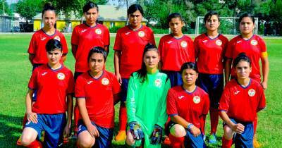 Первенство Таджикистане среди девушек до 17 лет: на вершине – двоевластие