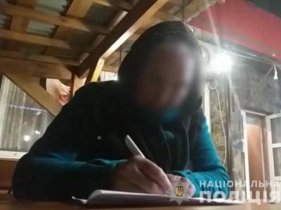 В Броварах полиция арестовала женщину за попытку подкупа избирателей