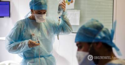 Во Франции коронавирусом заразились рекордные 41 тысяча человек в сутки | Мир | OBOZREVATEL