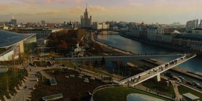 "Туристический Оскар": Москва стала лучшей в двух номинациях европейского этапа World Travel Awards