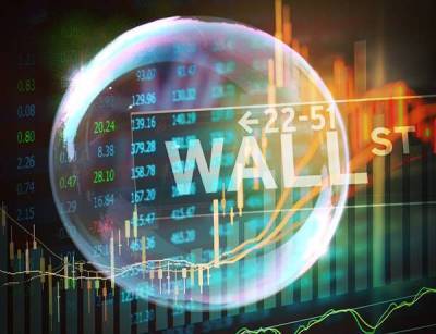 Пузырь на рынке акций США начал сдуваться? - smartmoney.one - США