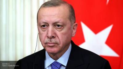 Эрдоган поблагодарил президента Азербайджана за "освобождение" территорий