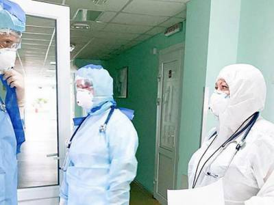 За прошедшие сутки в Киеве обнаружили 789 случаев коронавируса
