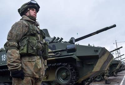 Беларусь продолжит активно закупать вооружения у России