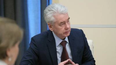 Собянин заявил, что в Москве не требуется дополнительных ограничений