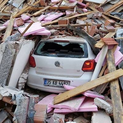 Число погибших в результате землетрясения в Турции увеличилось до 51 человека
