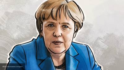 Теракты в Европе назвали результатом политики Меркель