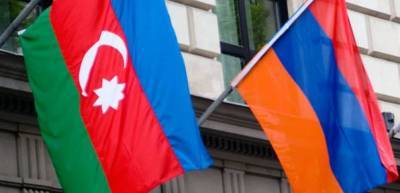 Азербайджан сбил пытавшийся пролететь над фронтом армянский беспилотник