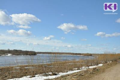 Монди СЛПК выясняет причины загрязнения реки Вычегда в районе села Зеленец