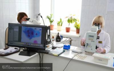 Как сдать бесплатный тест на коронавирус в Петербурге