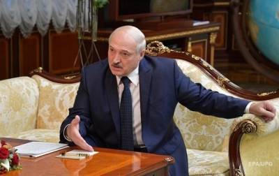 Лукашенко создает народные дружины из бывших военных