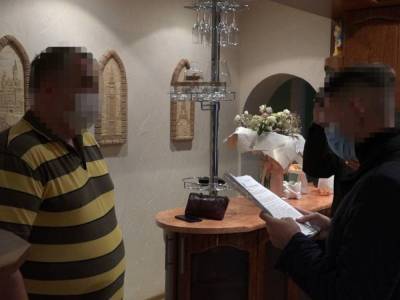 В Ровенской области бывший правоохранитель пытался за миллион купить должность начальника полиции