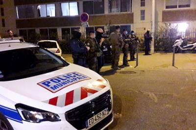 Турция осудила нападение на священника во Франции