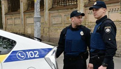 Киевская полиция ловила «шутника», который «заминировал» мост Патона