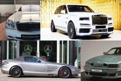 Составлен список самых дорогих автомобилей вторичного рынка в России