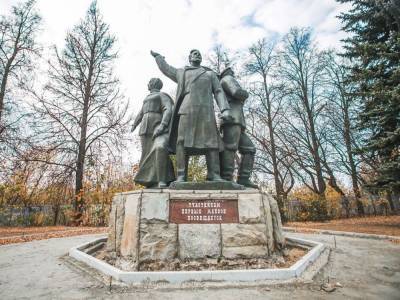 Сквер «Первых Маевок» благоустроят к юбилею Нижнего Новгорода