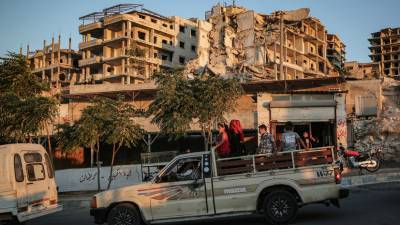 Башар Асад - Александр Гринкевич - Террористы совершили 33 обстрела в идлибской зоне деэскалации в Сирии - russian.rt.com - Россия - Сирия