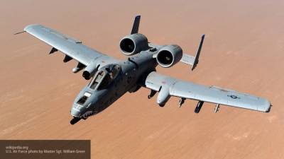 Американские эксперты сообщили о дефиците боевых самолетов у ВВС США