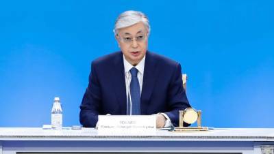 Токаев: Политическая трансформация Казахстана – это не одномоментная и не популистская акция