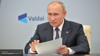 Путин оценил возможности РФ просить помощь у других стран