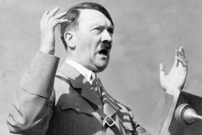 Зачем Гитлер переименовал Третий Рейх перед Курской битвой