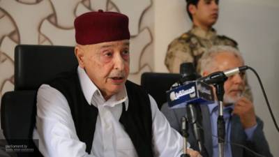 Салех отметил вклад Марокко в урегулировании ливийского кризиса