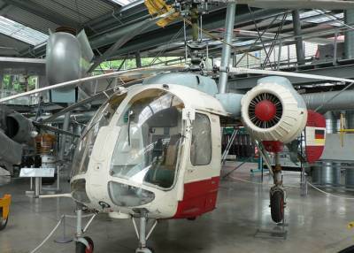 В Башкирии появится вертолетный завод за 600 миллионов