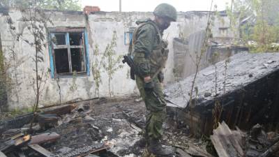 В ОБСЕ оценили уровень соблюдения режима прекращения огня в Донбассе
