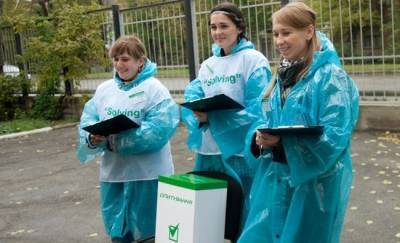 МВД призвало украинцев не бить волонтеров, проводящих «опрос Зеленского»