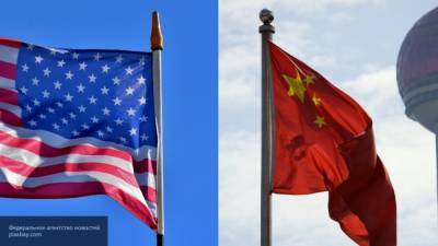 Политолог Лейн заявил о надвигающейся войне между США и Китаем