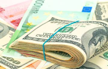 Доллар и евро заметно подорожали на четвертый день забастовки